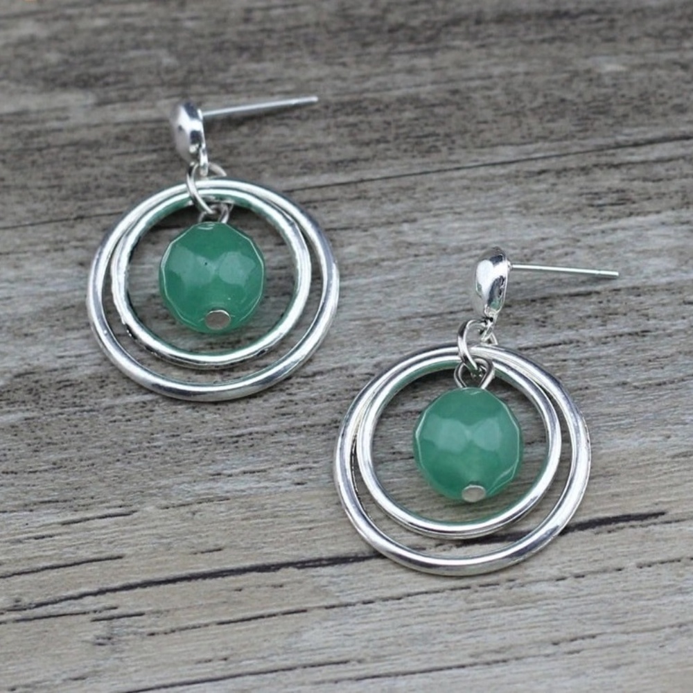 Handmade Uno de 50 STYLE Earrings (M6)